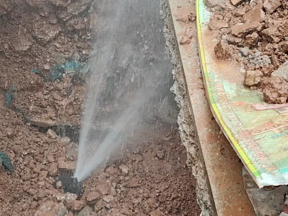克拉玛依区消防水管漏水检测定点开挖